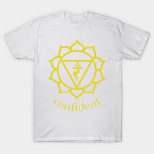 Solar Plexus Chakra T-Shirt